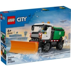 Klocki LEGO 60490 Pług Śnieżny CITY